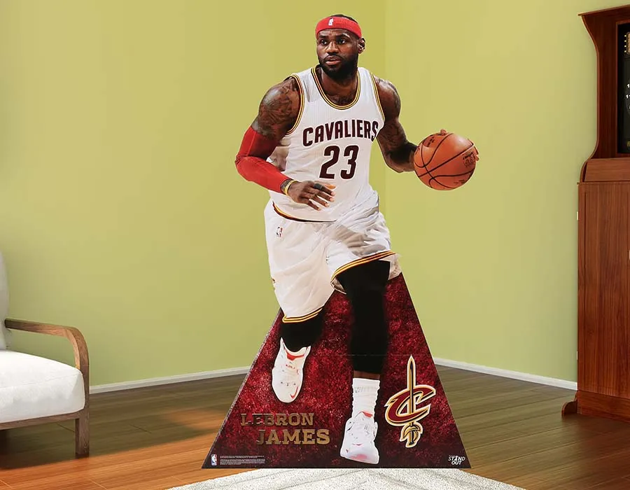 ACP Cutout Standee Image