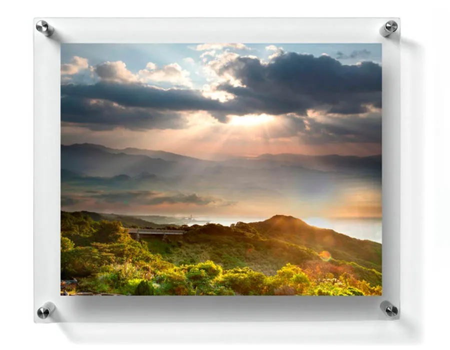 Acrylic Frames Main Image