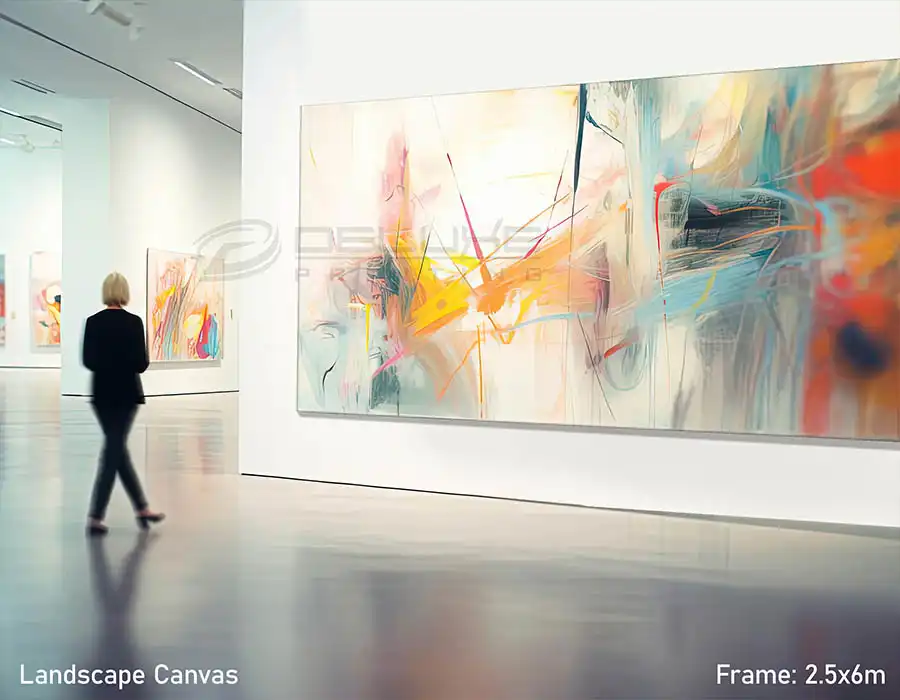 Art Gallery Canvas Second Image
