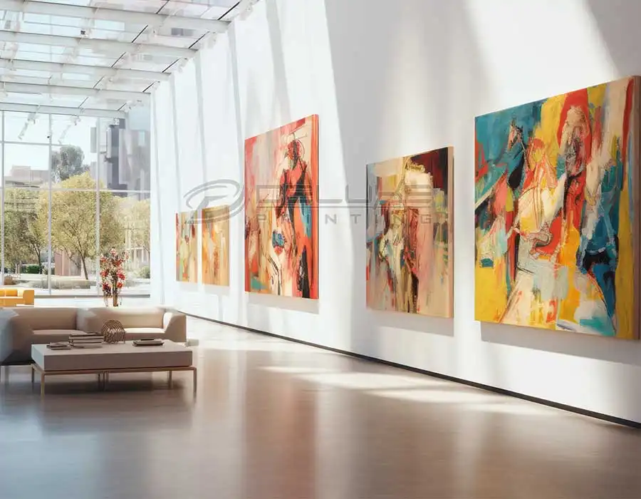 Art Gallery Canvas Third Image