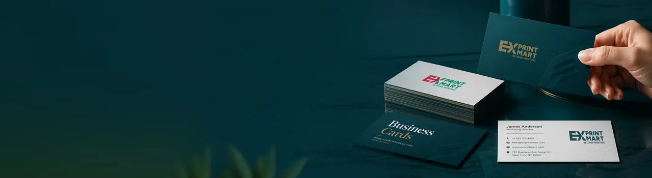 Business Cards Printing in Dubai - Custom, Luxury & Fast Delivery Across the UAE