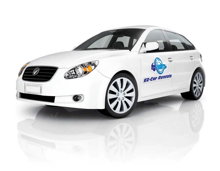 Car Door Branding Main Image