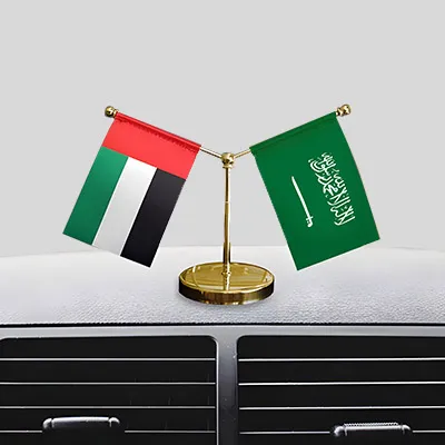 Dashboard flag dubai