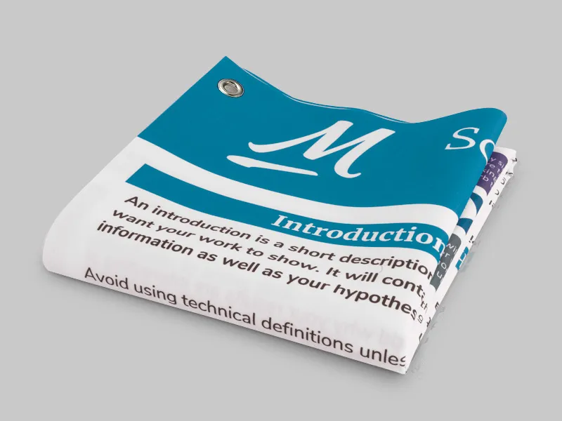 Fabric Banner Main Image