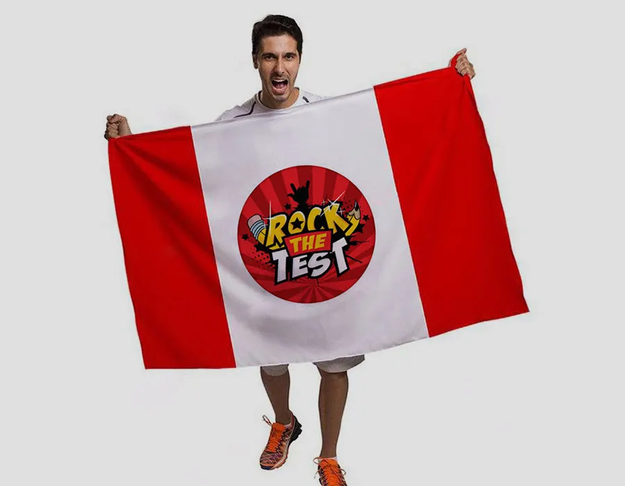 Fabric Hand Banner Image