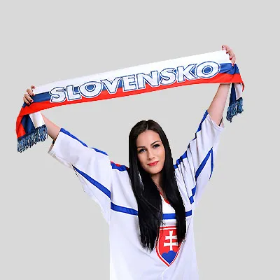 Fan scarf dubai