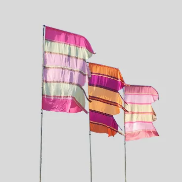 Festival flags dubai