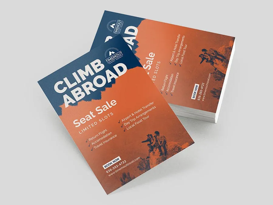 Exprintmart Flyers A6 Image