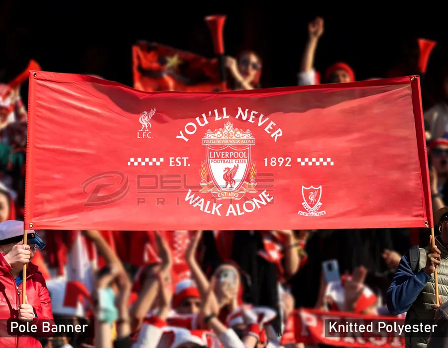 Hoisting Flags Dubai Image