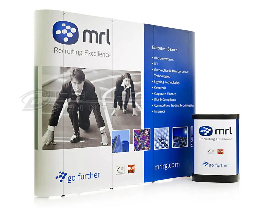 Hardcase Straight Popup Printing Image