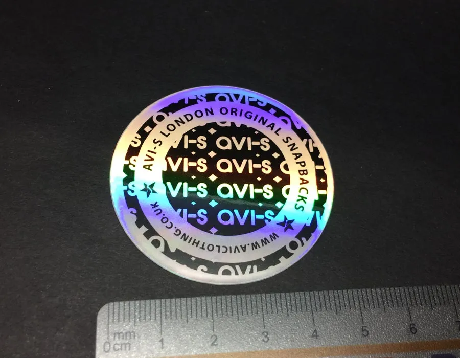 Hologram Sticker Sixth Images Image