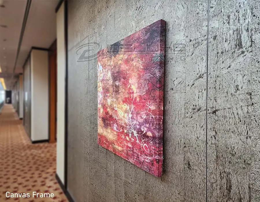 Hotel Lobby Canvas Third Image