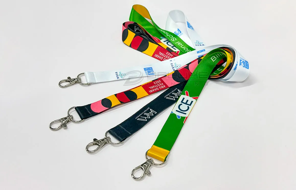 Lanyards Printing n Dubai Image
