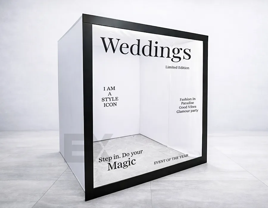 Media wall printing dubai