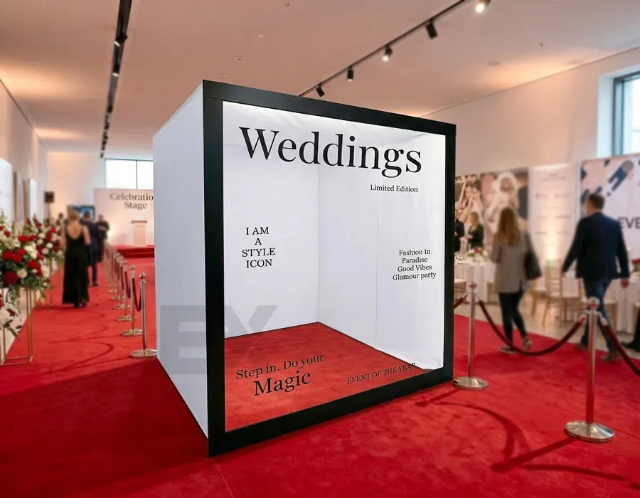 Media wall printing dubai