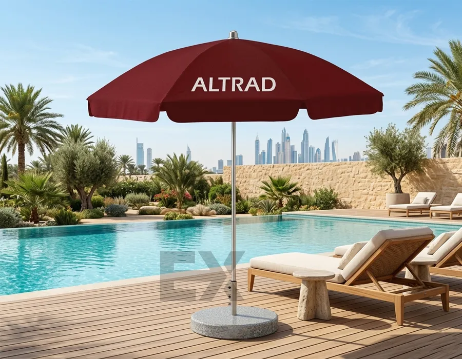 Outdoor umbrella dubai