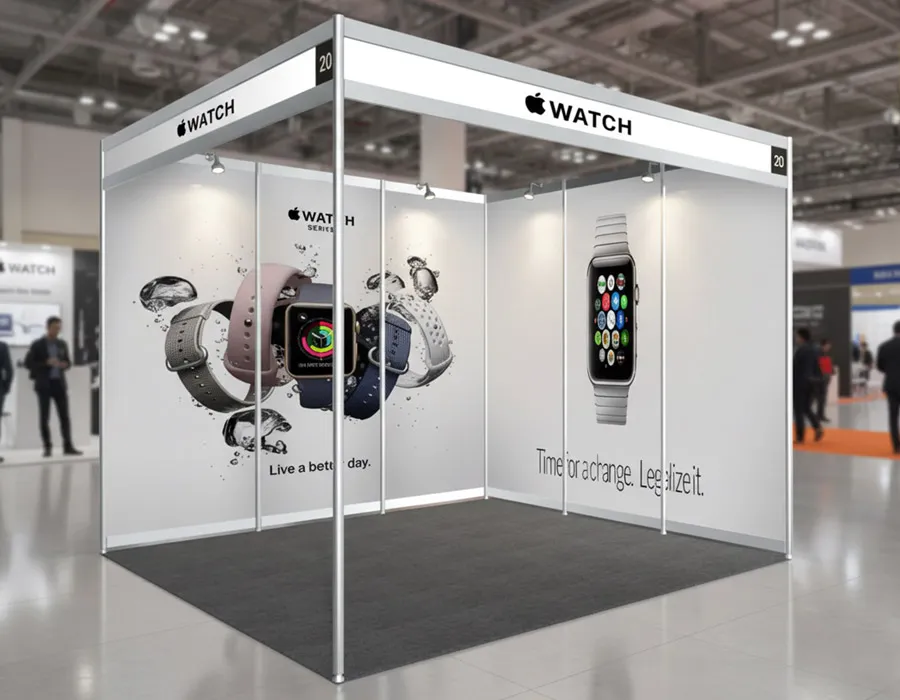 Panel seamless branding dubai