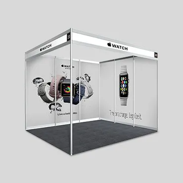 Panel seamless branding dubai