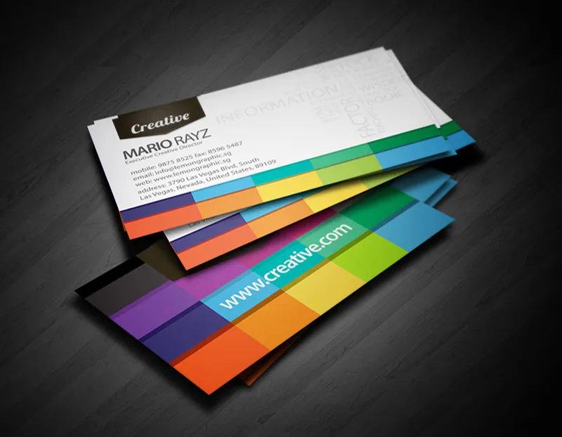 Textured Card Image