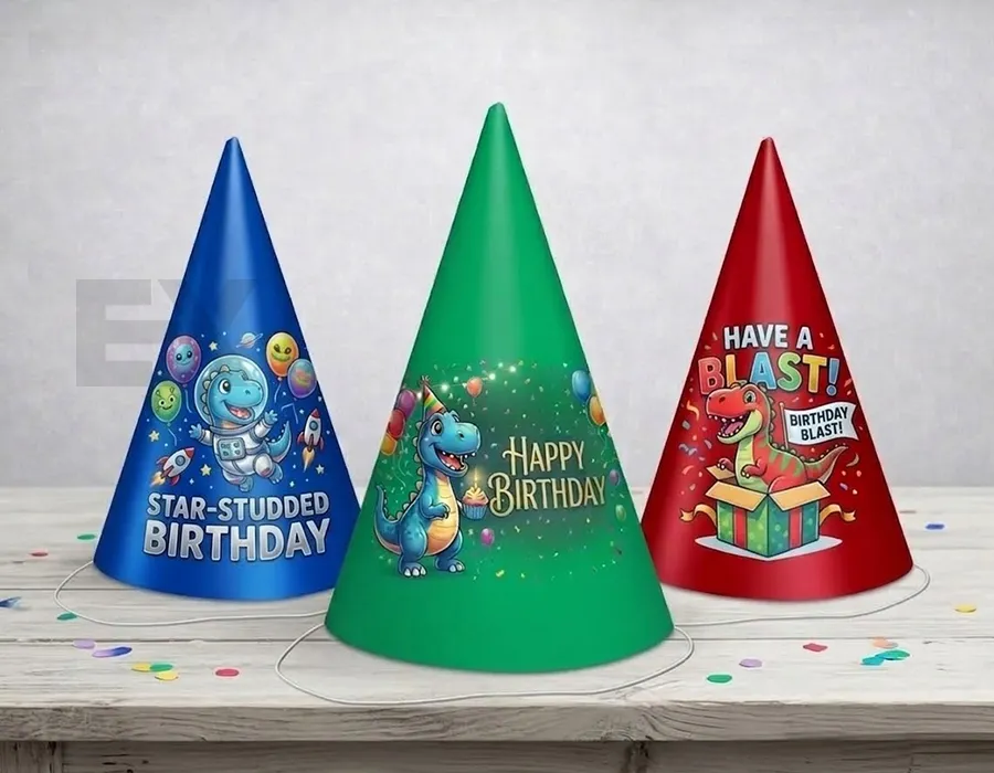 Party hats dubai