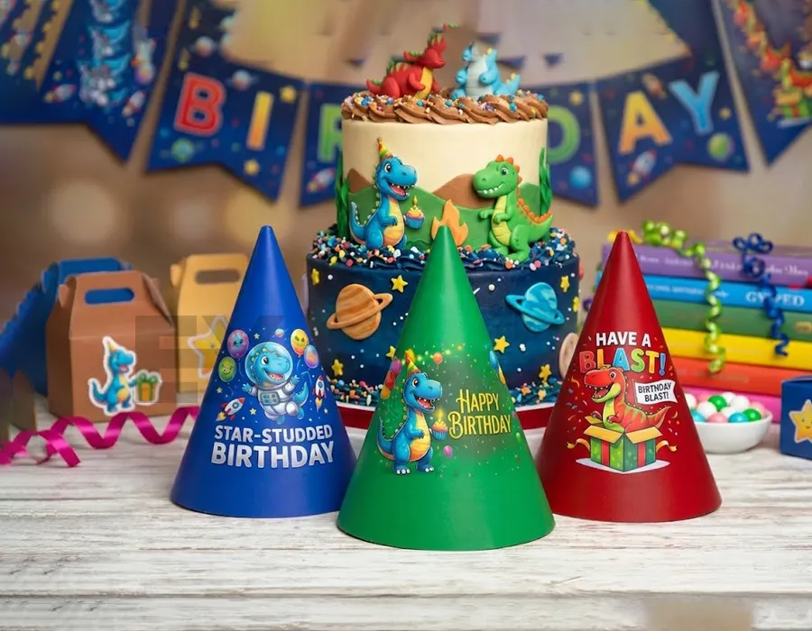 Party hats dubai