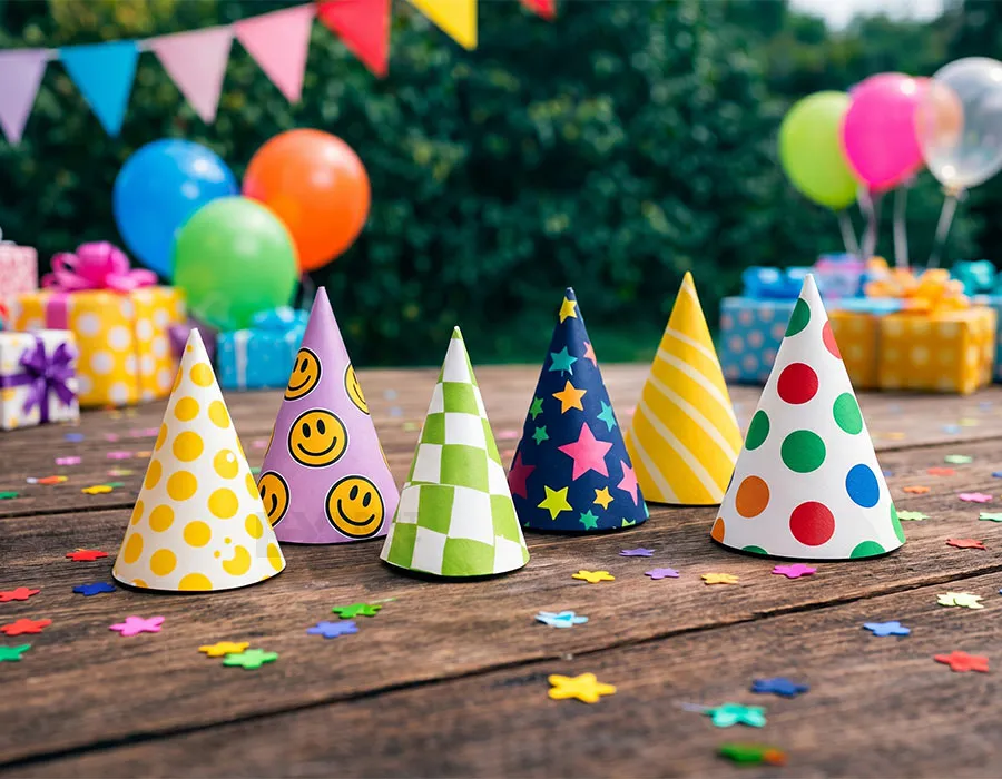 Party hats dubai
