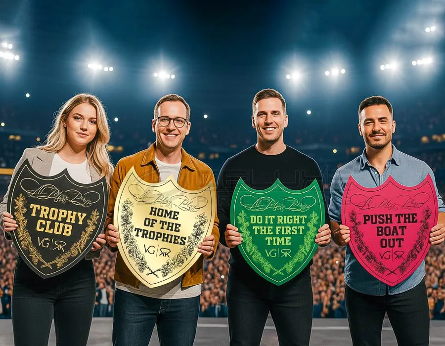 Party Hand Props Image