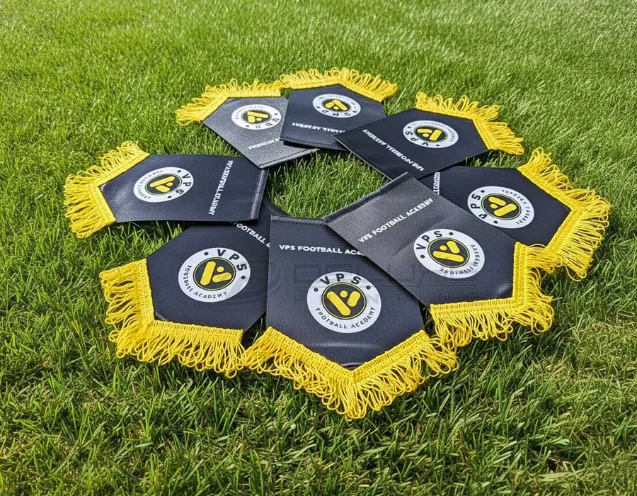 Pennant Flags Dubai Image