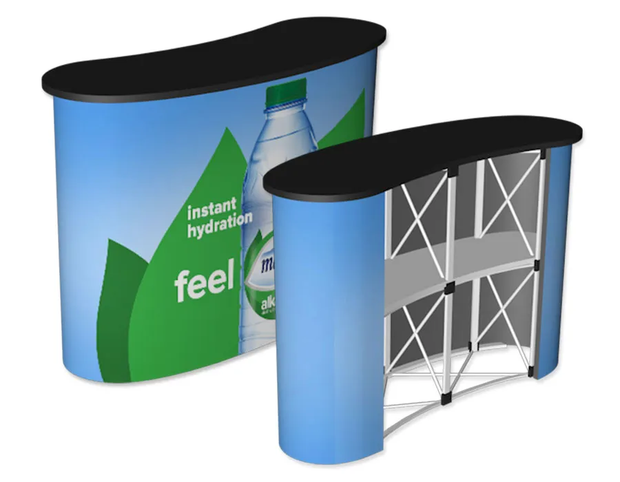 Popup Display Counter Dubai Image