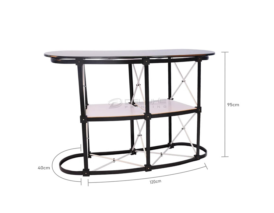 Popup Display Counter Structure Dubai Image