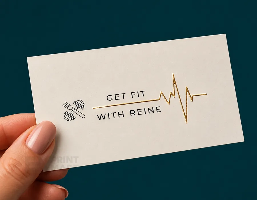 Premium Business Cards Printing Dubai