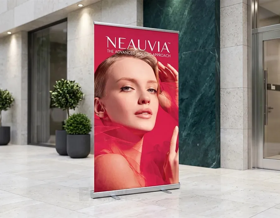 Rollup Banner Image