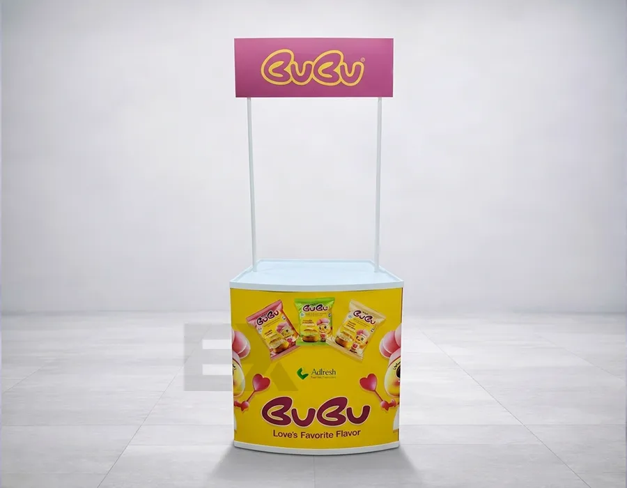 Promotional table dubai