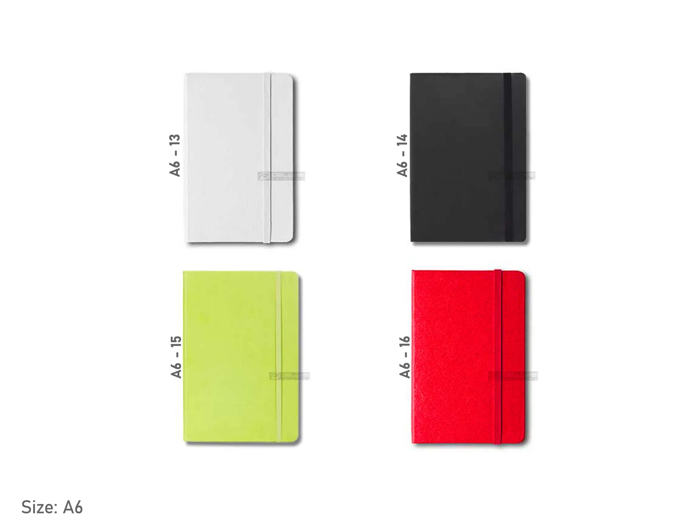 PU Colors - A6 Image