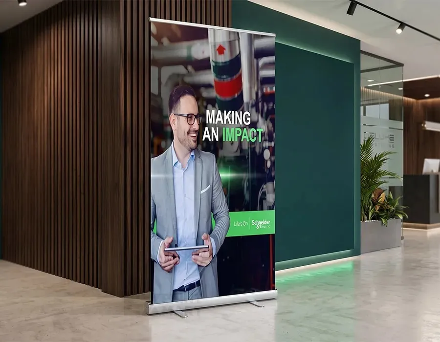 Rollup Banner Image