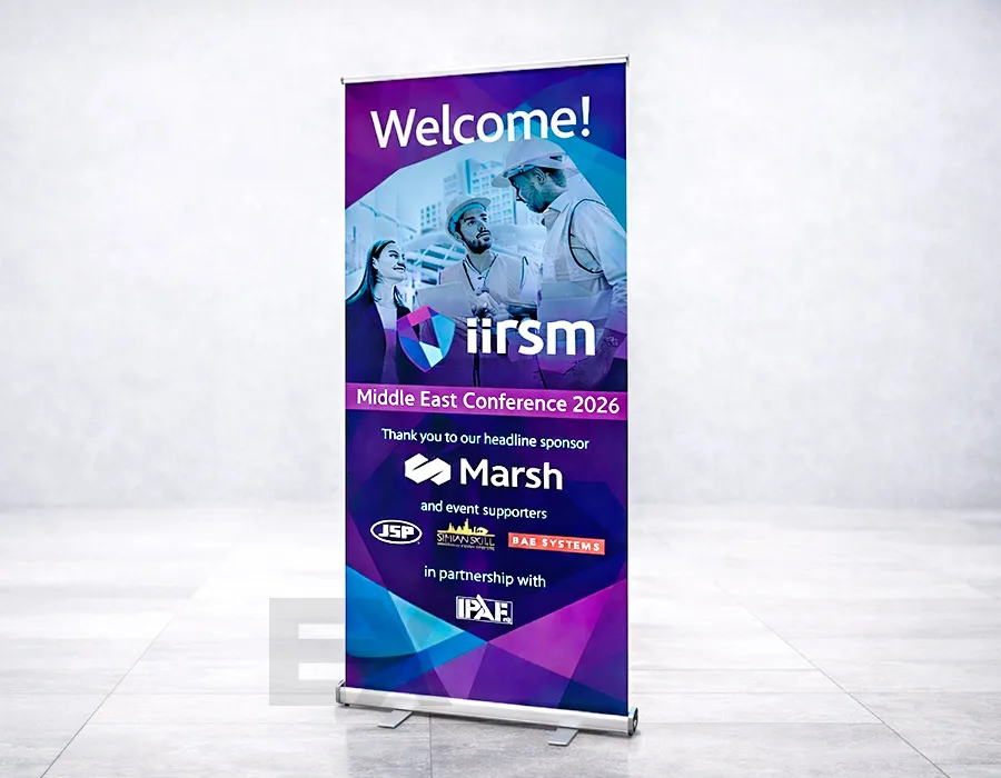 Roll Up Banners