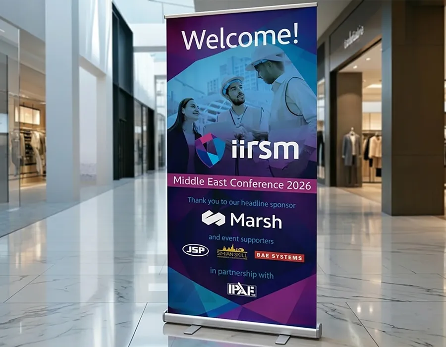 Roll Up Banners hover