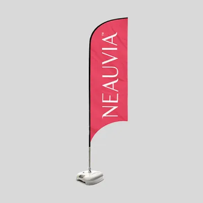 Sail flags in dubai