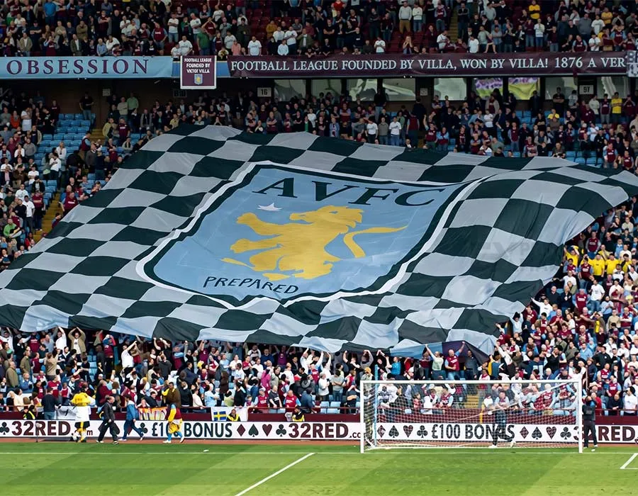 Stadium flag dubai