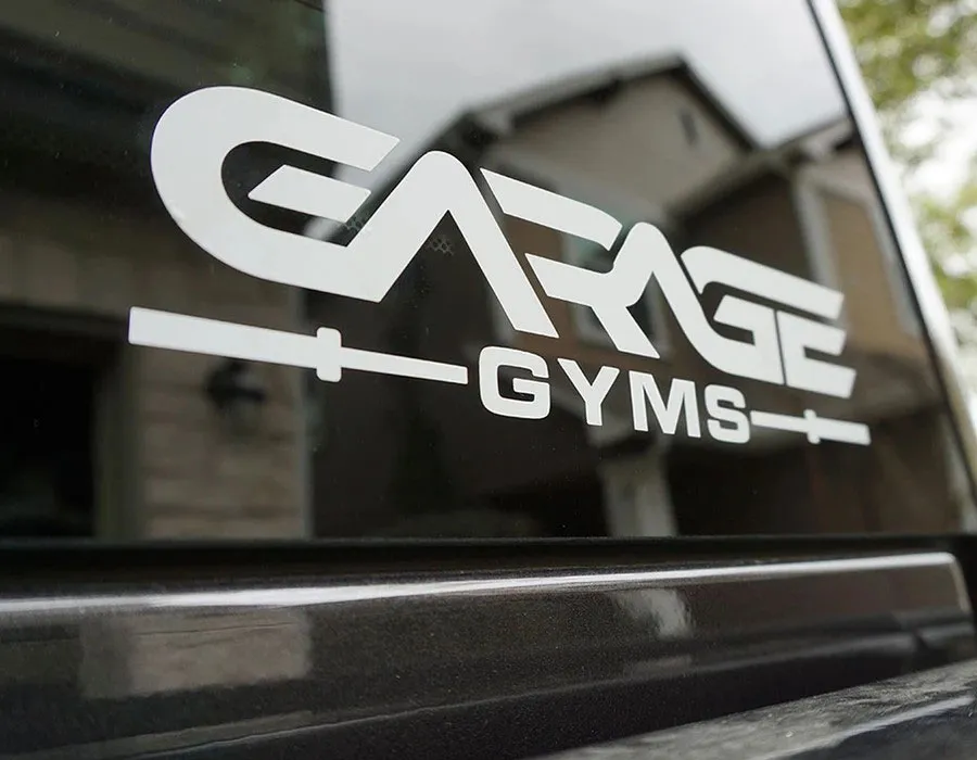 Stencil Sticker Third Image