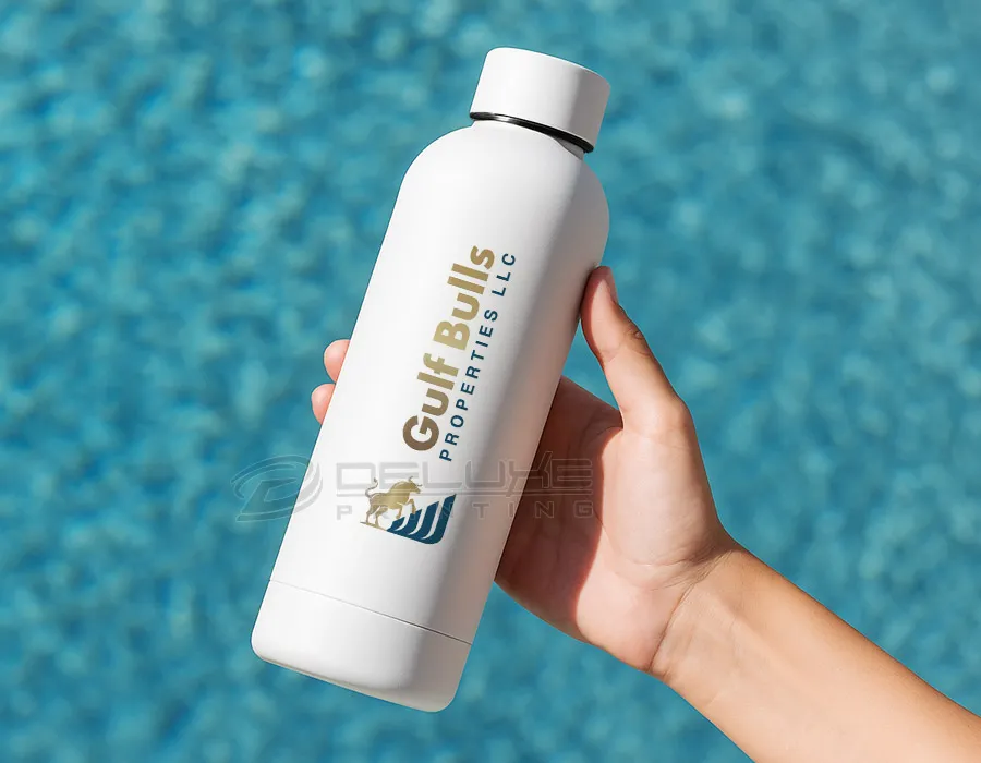 Sustainable Bottles Printing Dubai Image