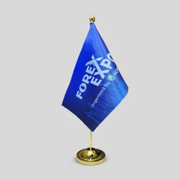 Table flag dubai