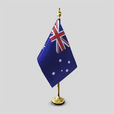 Table flag royal dubai