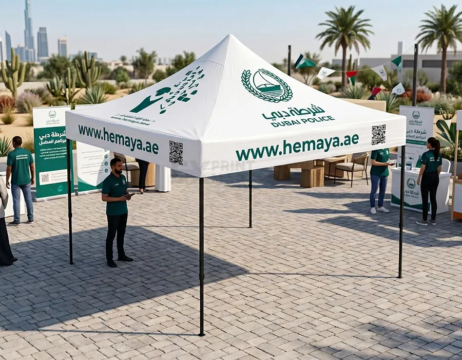 Tent gazebo dubai