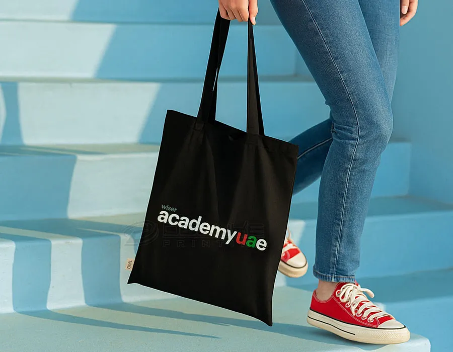 Tote Bags Printing Dubai Third Image
