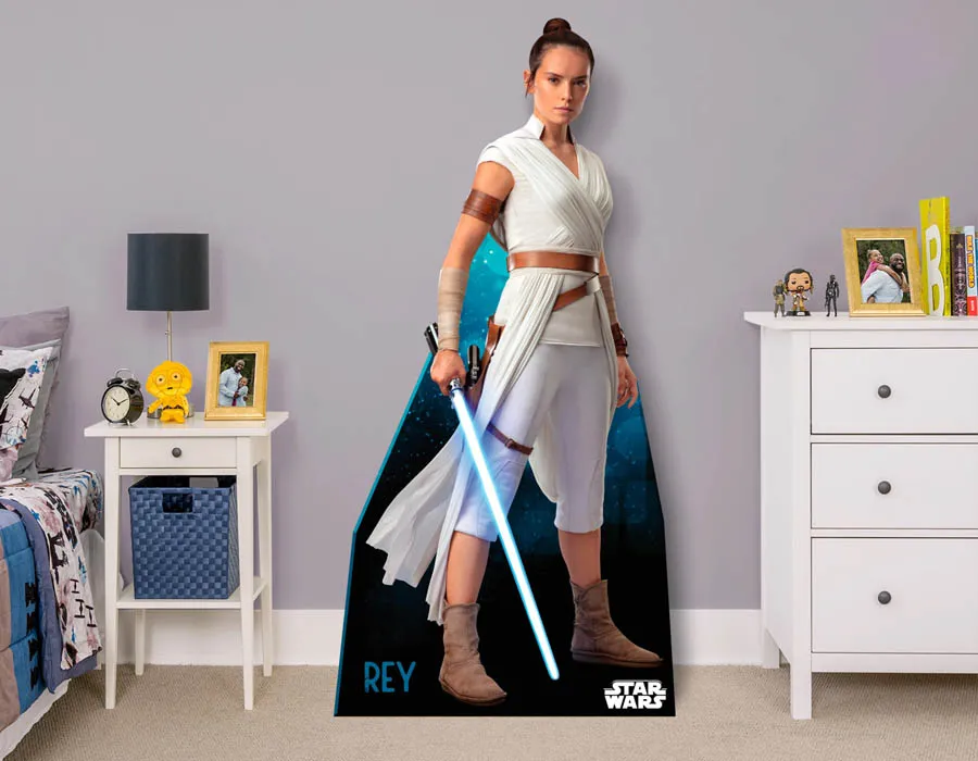 Wooden Cutout Standee Image