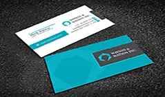 Business Card Template in Dubai