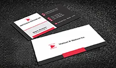 Business Card Template in Dubai
