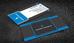 Business Card Template in Dubai