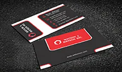 Business Card Template in Dubai